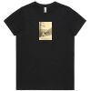Maple Organic Ladies Tee (same day) Thumbnail